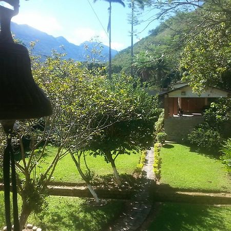 Sitio Cantinho Da Paz Cachoeiras de Macacu Ngoại thất bức ảnh