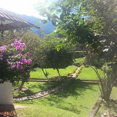 Sitio Cantinho Da Paz Cachoeiras de Macacu Ngoại thất bức ảnh