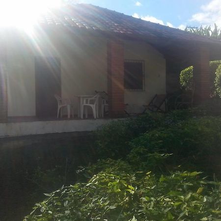 Sitio Cantinho Da Paz Cachoeiras de Macacu Ngoại thất bức ảnh