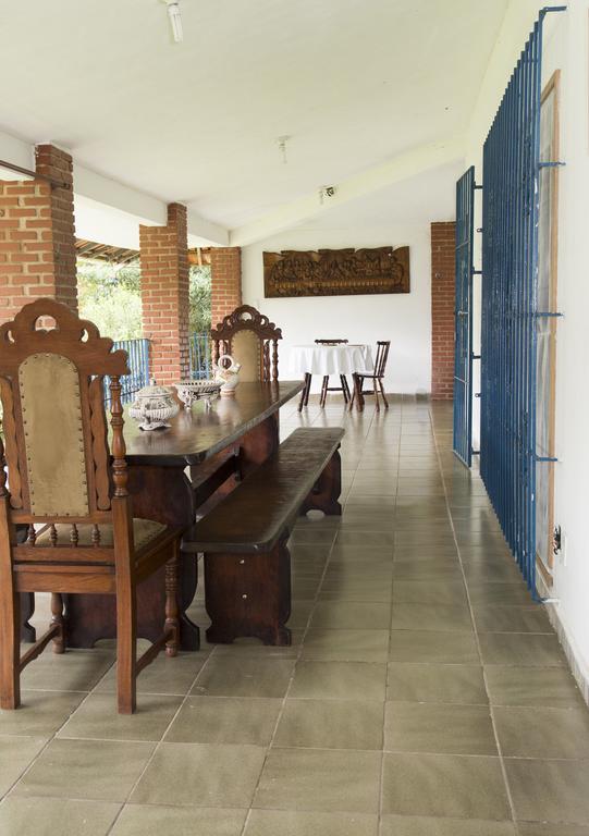Sitio Cantinho Da Paz Cachoeiras de Macacu Ngoại thất bức ảnh