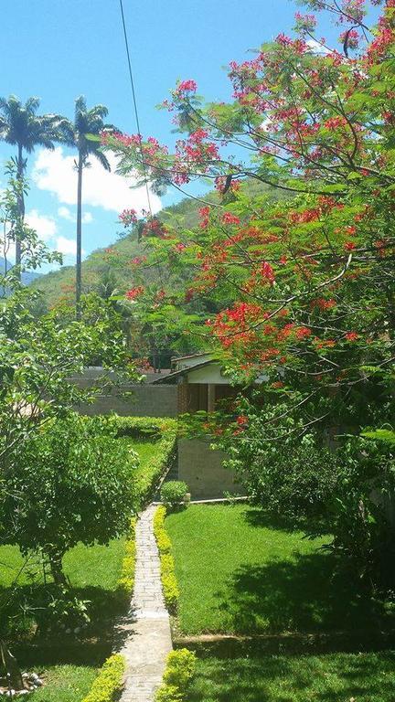 Sitio Cantinho Da Paz Cachoeiras de Macacu Ngoại thất bức ảnh
