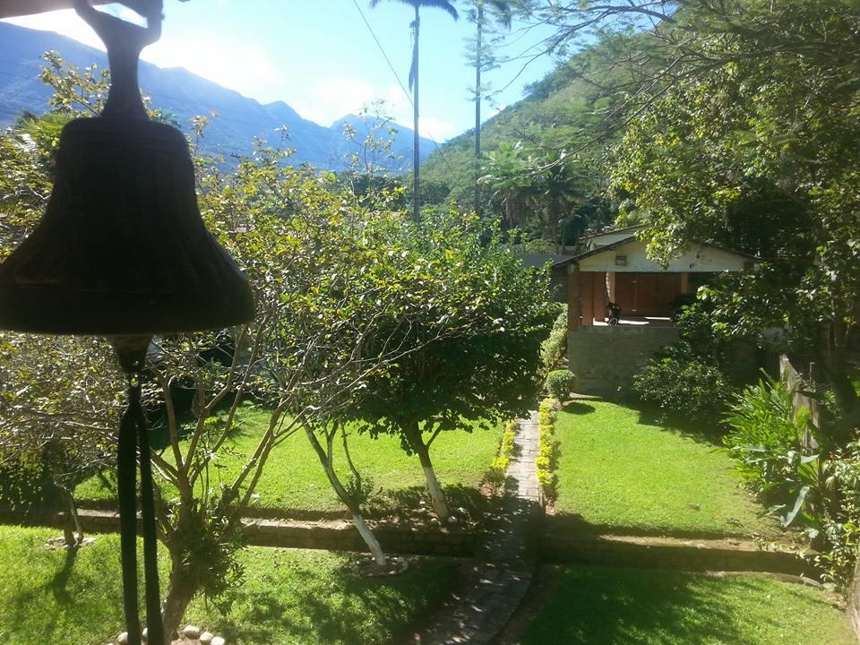 Sitio Cantinho Da Paz Cachoeiras de Macacu Ngoại thất bức ảnh