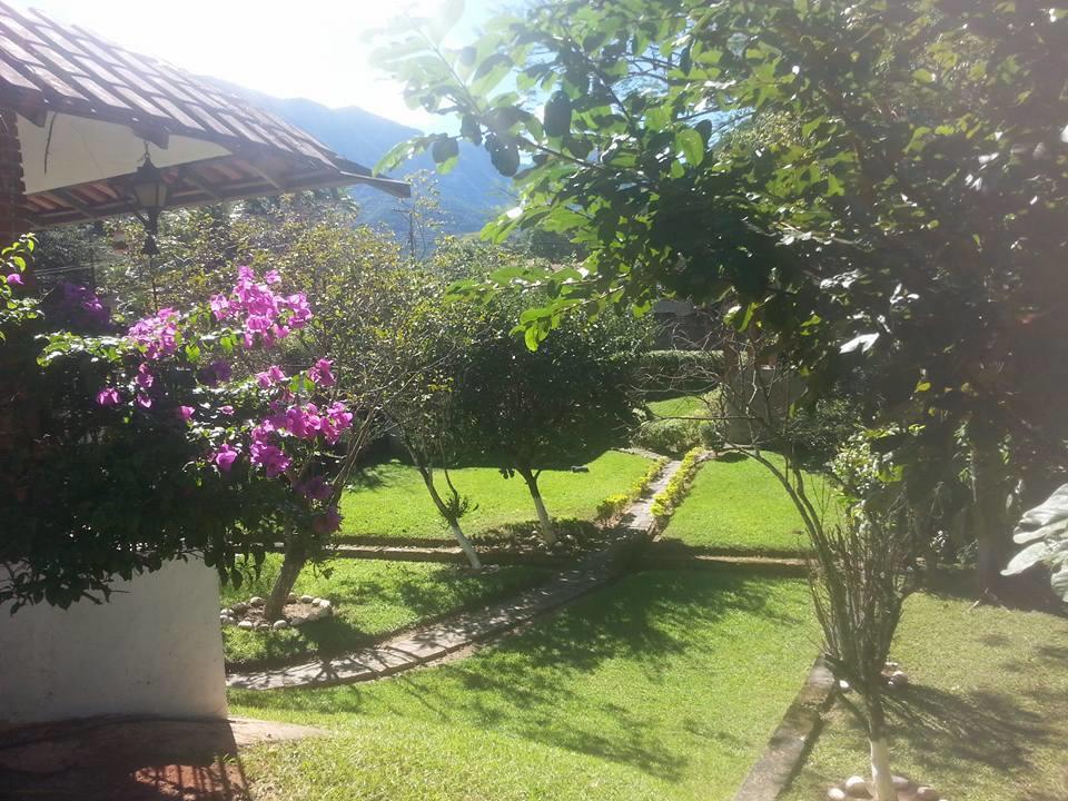 Sitio Cantinho Da Paz Cachoeiras de Macacu Ngoại thất bức ảnh
