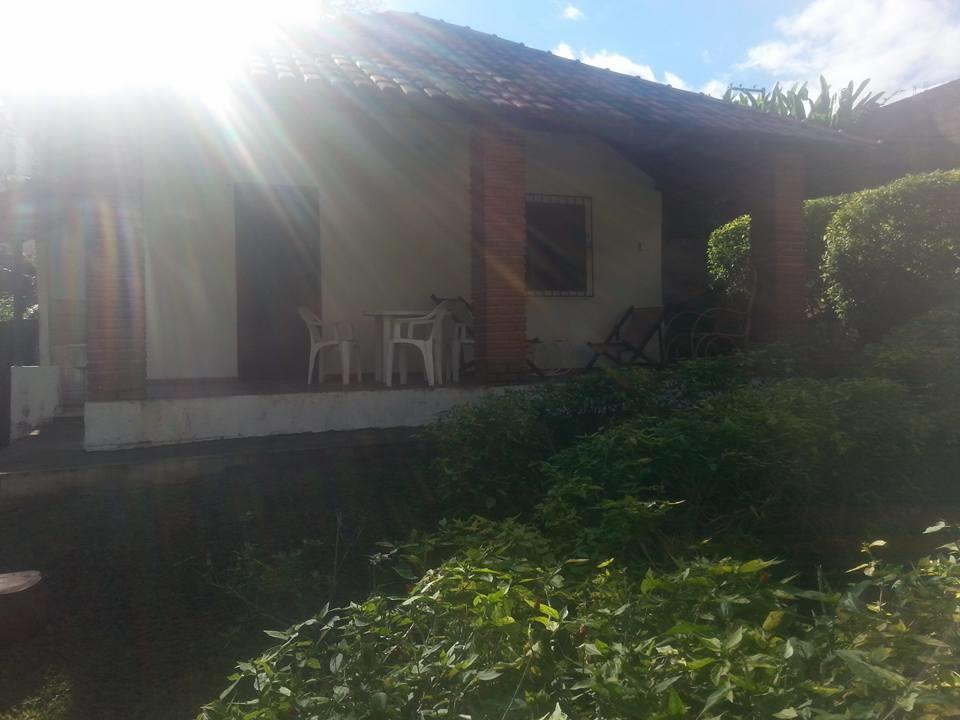 Sitio Cantinho Da Paz Cachoeiras de Macacu Ngoại thất bức ảnh